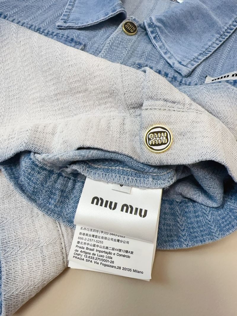 Miu Miu Outwear